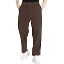 Men39s Self Design Corduroy Track Pants 
