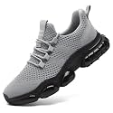Men's Shoes Running Walking Sneakers Casual Tennis Slip on Shoes Lightweight Breathable Fashion Comfortable Workout Athletic for Shoes Gym Sport