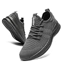 Men's Shoes Running Walking Sneakers Casual Tennis Slip on Shoes Lightweight Breathable Fashion Comfortable Workout Athletic for Gym Sport Shoe