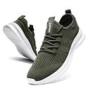 Men's Shoes Running Walking Sneakers Casual Tennis Slip on Shoes Lightweight Breathable Fashion Comfortable Workout Athletic for Gym Sport Shoe