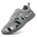 Men's Shoes Running Walking Sneakers Casual Tennis Slip on Shoes Lightweight Breathable Fashion Comfortable Workout Athletic for Shoes Gym Sport