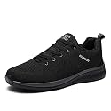 Men's Shoes Running Walking Sneakers Casual Tennis Slip on Shoes Lightweight Breathable Fashion Comfortable Workout Athletic for Shoes Gym Sport
