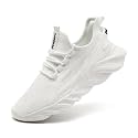 Men's Shoes Running Walking Sneakers Casual Tennis Slip on Shoes Lightweight Breathable Fashion Comfortable Workout Athletic for Shoes Gym Sport