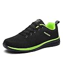 Men's Shoes Running Walking Sneakers Casual Tennis Slip on Shoes Lightweight Breathable Fashion Comfortable Workout Athletic for Shoes Gym Sport