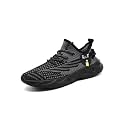 Men's Shoes Running Walking Sneakers Casual Tennis Slip on Shoes Lightweight Breathable Fashion Comfortable Workout Athletic for Shoes Gym Sport
