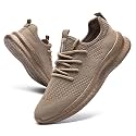 Men's Shoes Running Walking Sneakers Casual Tennis Slip on Shoes Lightweight Breathable Fashion Comfortable Workout Athletic for Gym Sport Shoe