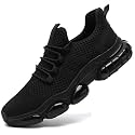 Men's Shoes Running Walking Sneakers Casual Tennis Slip on Shoes Lightweight Breathable Fashion Comfortable Workout Athletic for Shoes Gym Sport
