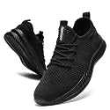 Men's Shoes Running Walking Sneakers Casual Tennis Slip on Shoes Lightweight Breathable Fashion Comfortable Workout Athletic for Gym Sport Shoe