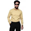 Men39s Slim Fit 100 Cotton Solid Full