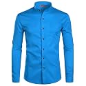 Men39s Slim Fit Beige Color Cotton Blend