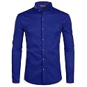 Men39s Slim Fit Beige Color Cotton Blend