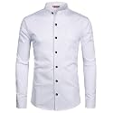 Men39s Slim Fit Beige Color Cotton Blend