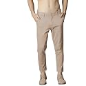 Men39s Slim Fit Cotton Blend Trousers 