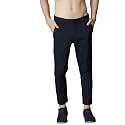 Men39s Slim Fit Cotton Blend Trousers 