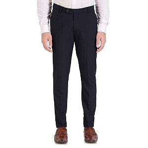 Mens Slim Fit Formal Trouser for Regular