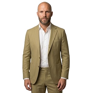 men39s slim fit formal casual blazer notch lapel single breasted coat