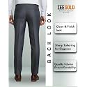 Men39s Slim Fit Formal Trouser for Regular