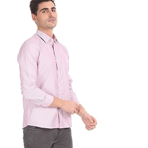 Mens Slim Fit Shirt