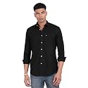 Men39s Slim Fit Spread Collar Full Sleeve