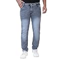 Men39s Slim Fit Stretchable Denim Jeans Stylish