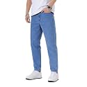Men39s Slim Relaxed Fit Mid Rise Tapered