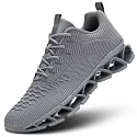 Men's Slip on Walking Running Shoes Blade Tennis Casual Fashion Sneakers Comfort Non Slip Work Sport Athletic Trainer