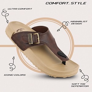 Mens Slippers Stylish Comfortable Flip-Flop