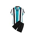 Men's Soft Poly Lycra Digital Prined Shirts with Pajama Shorts Night Suit Set