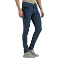 Men39s Solid Comfortable Slim Fit Jeans