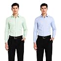Men39s Solid Formal Shirt Premium Cotton
