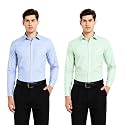 Men39s Solid Formal Shirt Premium Cotton