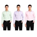 Men39s Solid Formal Shirt Premium Cotton