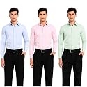 Men39s Solid Formal Shirt Premium Cotton