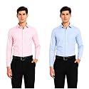Men39s Solid Formal Shirt Premium Cotton