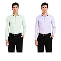 Men39s Solid Formal Shirt Premium Cotton