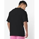Men39s Solid Oversized Fit T-Shirt
