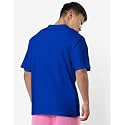 Men39s Solid Oversized Fit T-Shirt