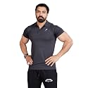 FUAARK Men Slim Fit Pique Aura Polo