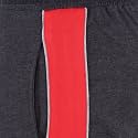 Men39s Solid Polycotton Comfortable Track PantCasual Trackpants