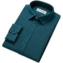 Men's Solid Shirt | Regular Fit Full Sleeve | Button Closure Casual Wear