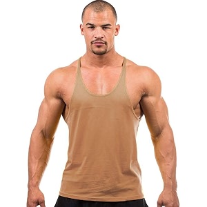 Mens Solid Slim Fit Vest