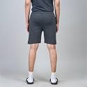 Men39s Solid Slim Fit Casual Shorts for
