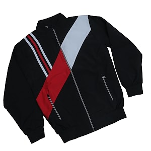 Mens Sports Windcheater Jacket Full Zip