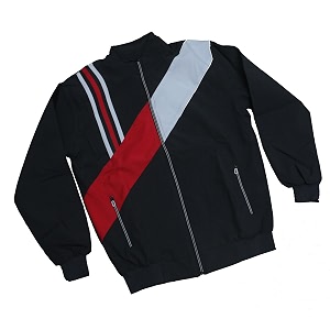 Mens Sports Windcheater Jacket Full Zip