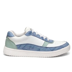 Mens Sporty Stylish White Sneakers Shoes