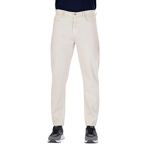 Mens Straight Fit Stylish Non Stretch Mid