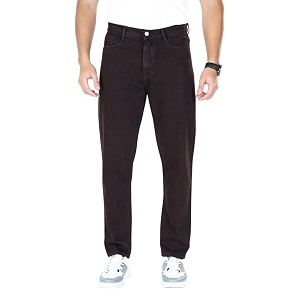 Mens Straight Fit Stylish Non Stretch Mid