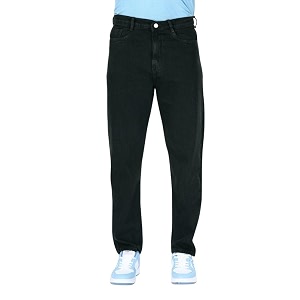 Mens Straight Fit Stylish Non Stretch Mid