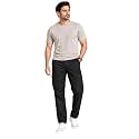 Men39s Stretch Cargo Pants 98 Cotton 2