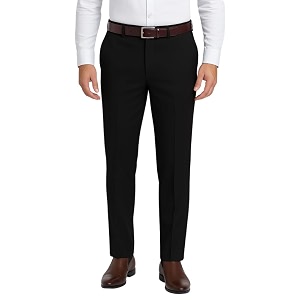 Mens Stretchable Formal Trousers Regular Fit
